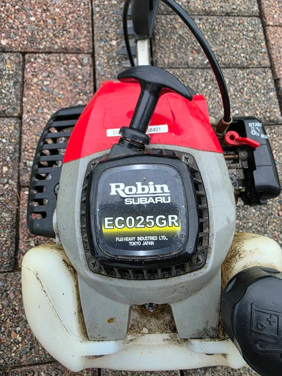 Hedge Trimmers - Image 1