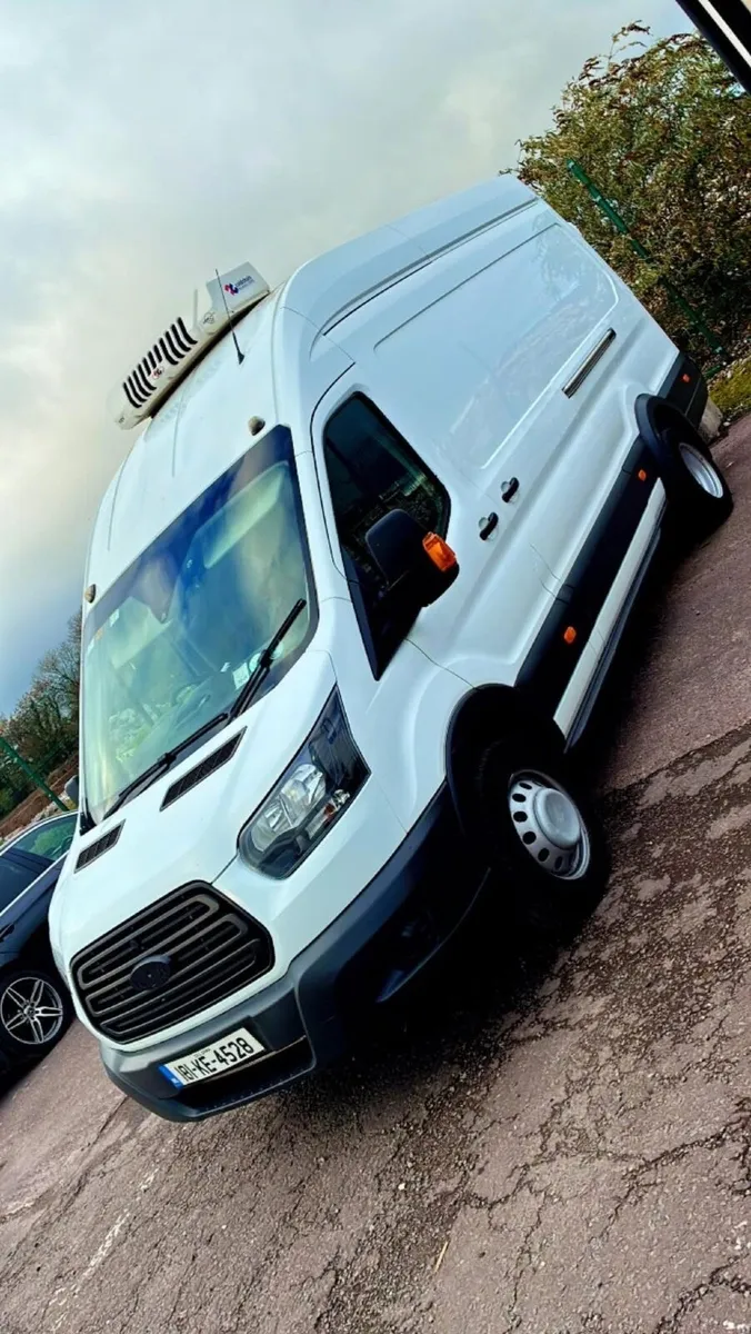 Ford Transit 2018 - Image 1