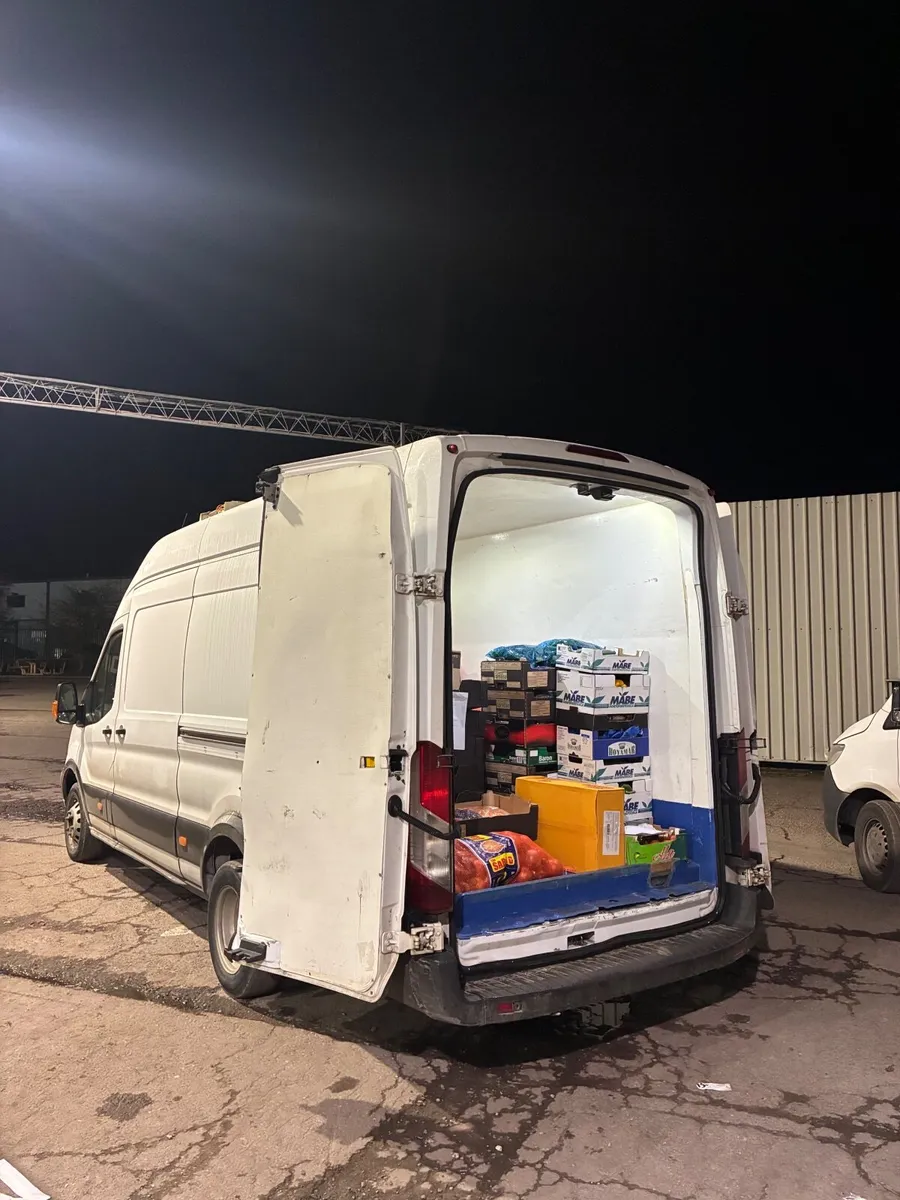 Ford Transit 2018 - Image 4