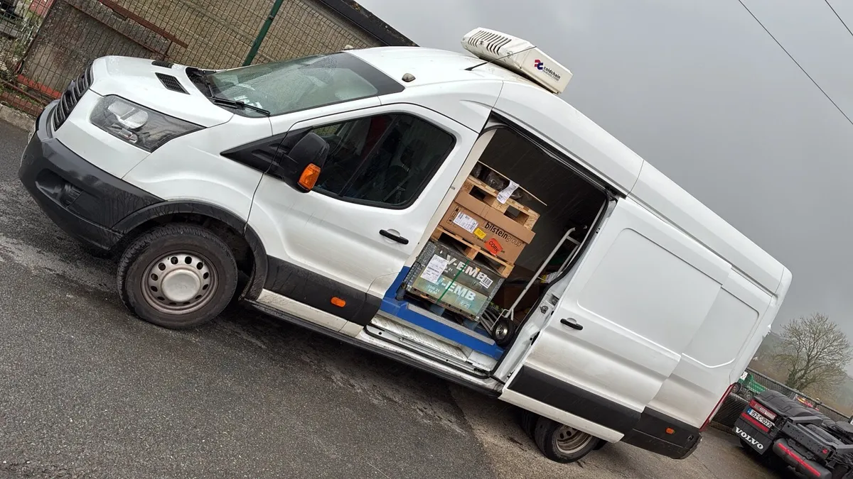 Ford Transit 2018 - Image 2