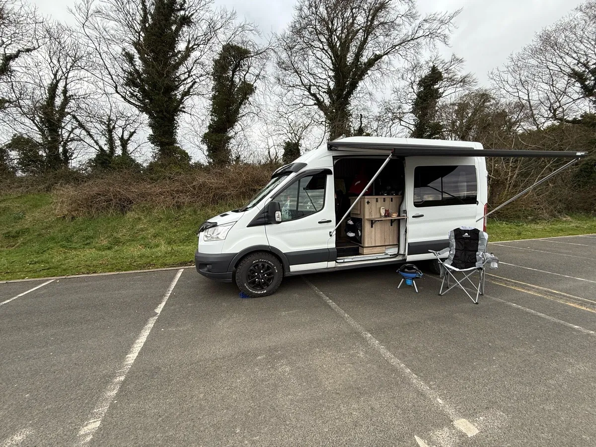Ford Transit Campervan 2016 - Image 1
