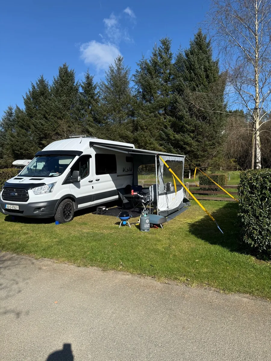 Ford Transit Campervan 2016 - Image 2