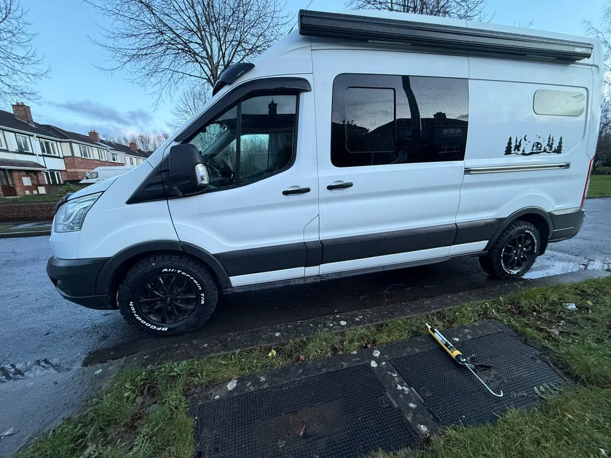 Ford Transit Campervan 2016 - Image 3