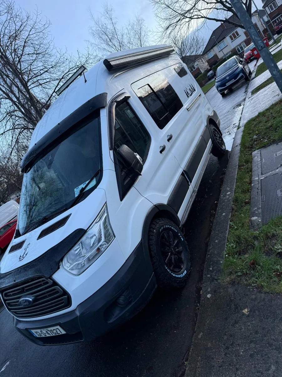 Ford Transit Campervan 2016 - Image 4