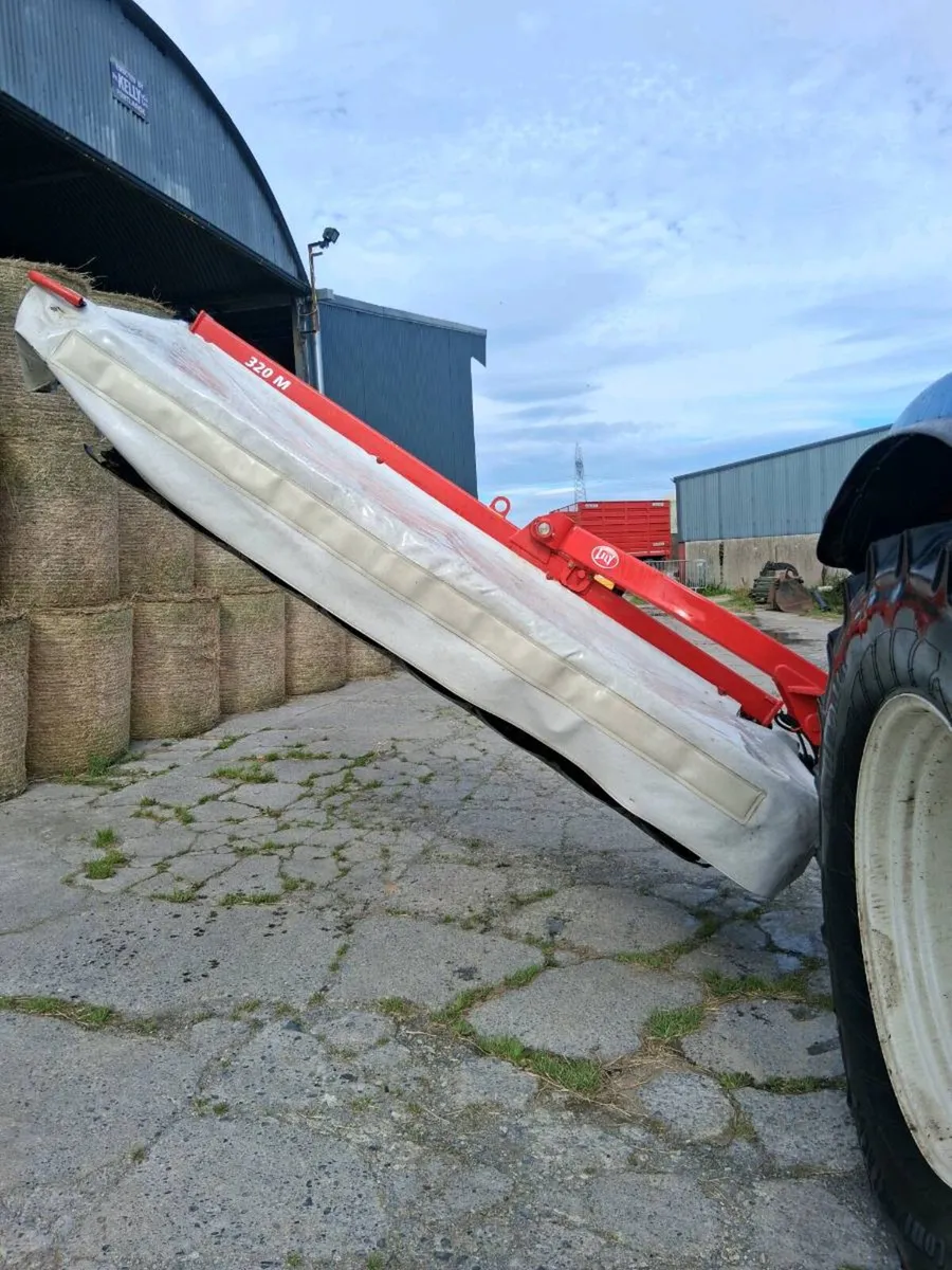 Lely mower - Image 1