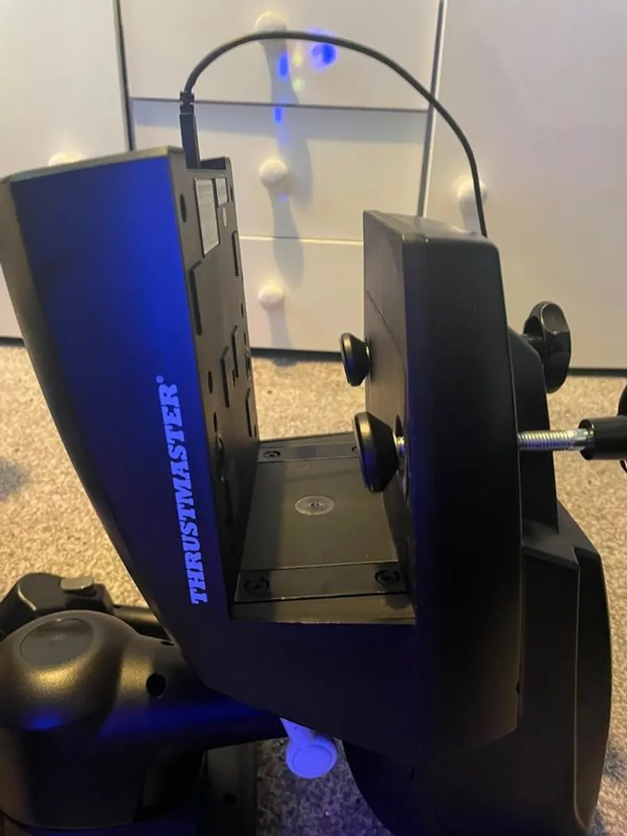 Thrustmaster TCA yoke Boeing - Image 4