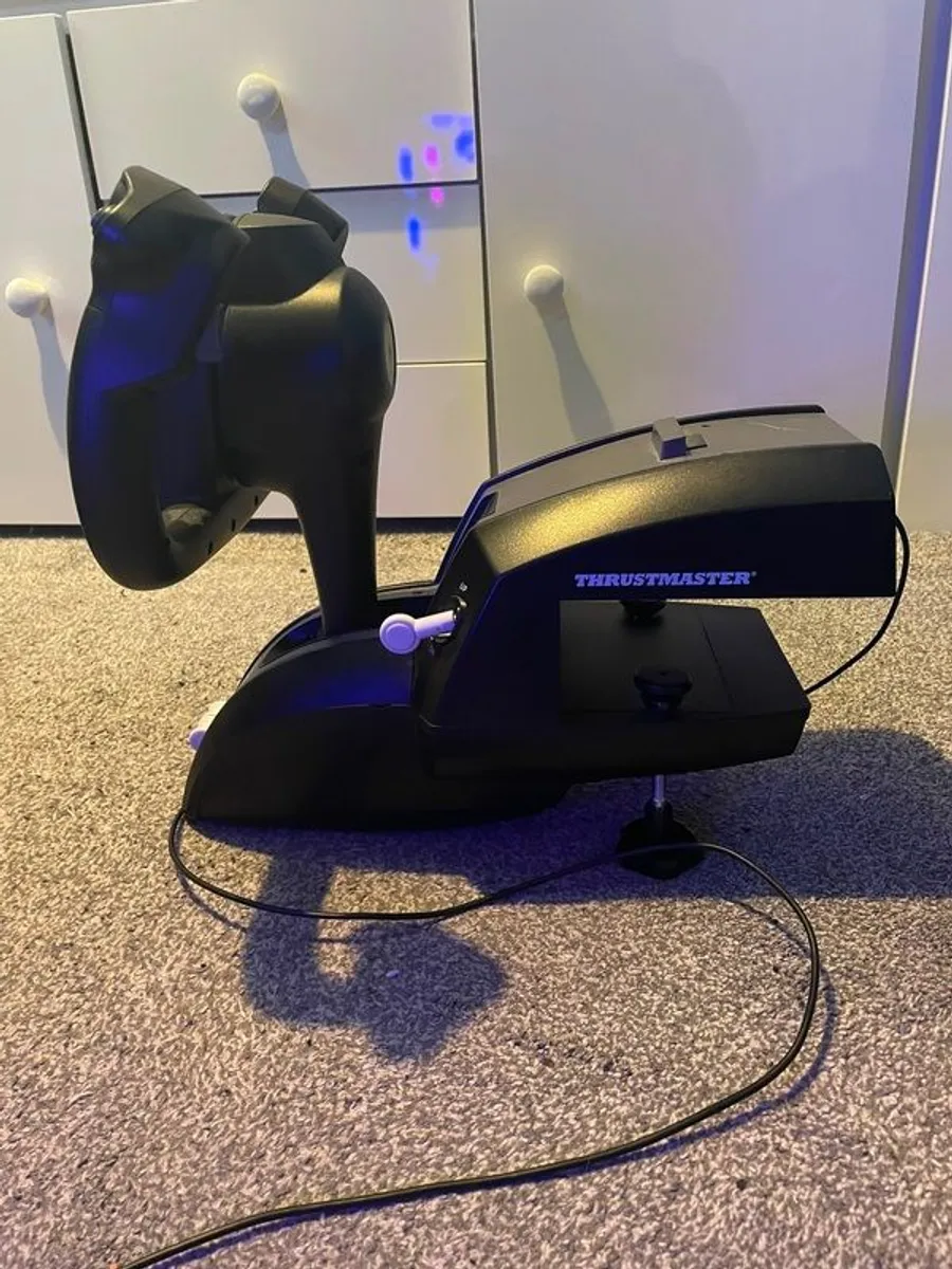 Thrustmaster TCA yoke Boeing - Image 2