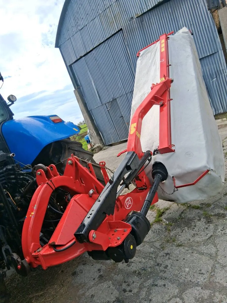Lely mower - Image 2