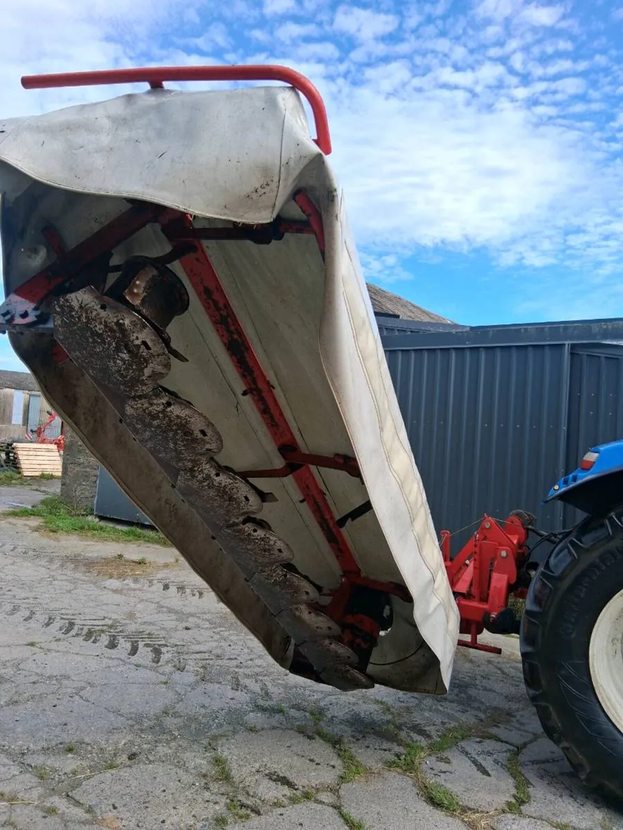 Lely mower - Image 3
