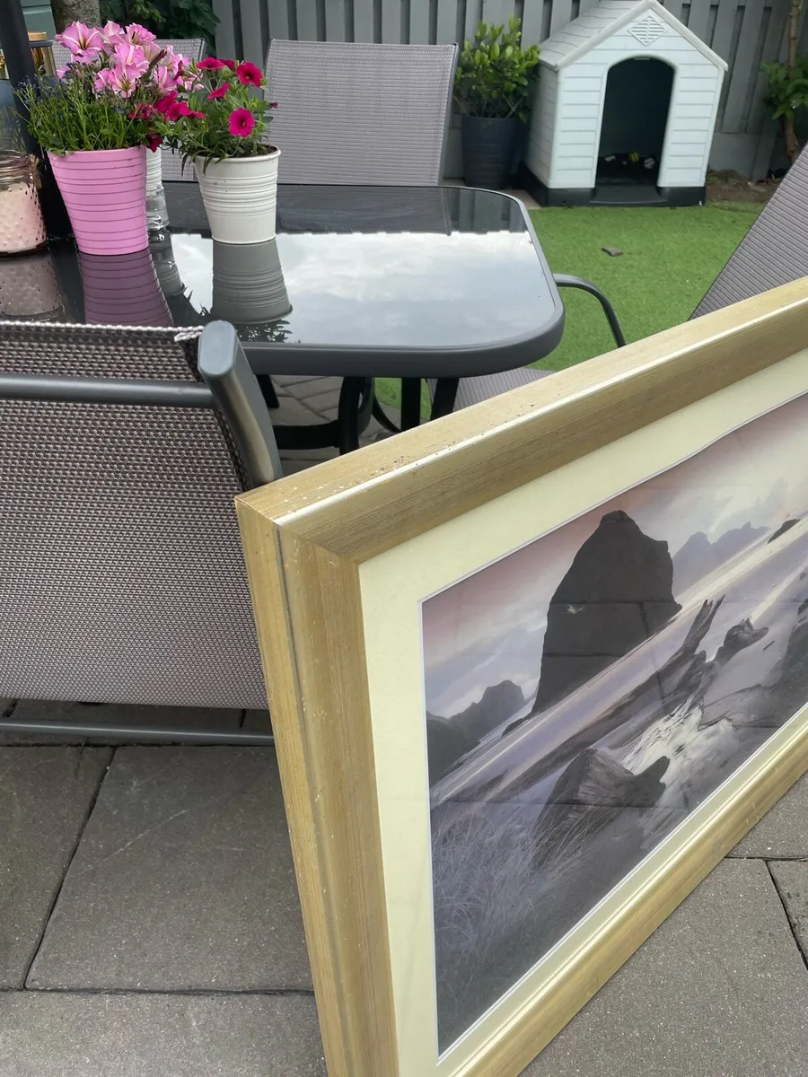 Framed Art Print - Image 3