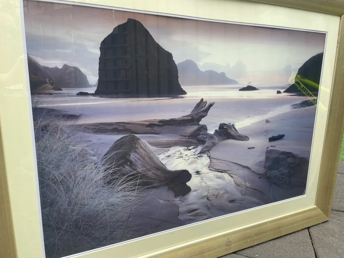 Framed Art Print - Image 4