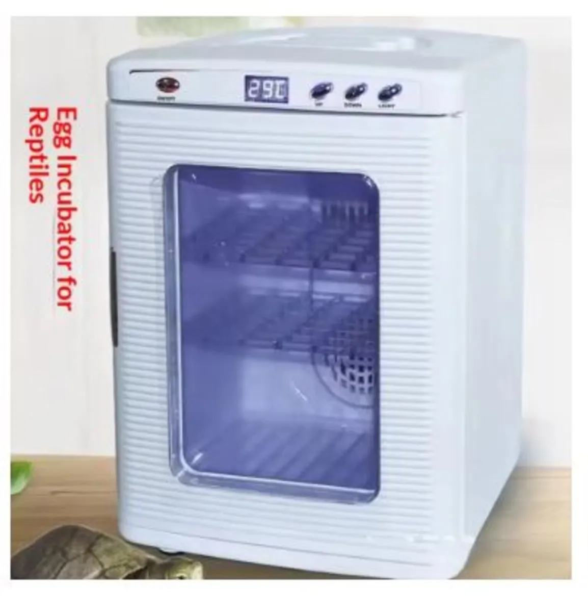 25l digital temperature reptile egg incubator - Image 2