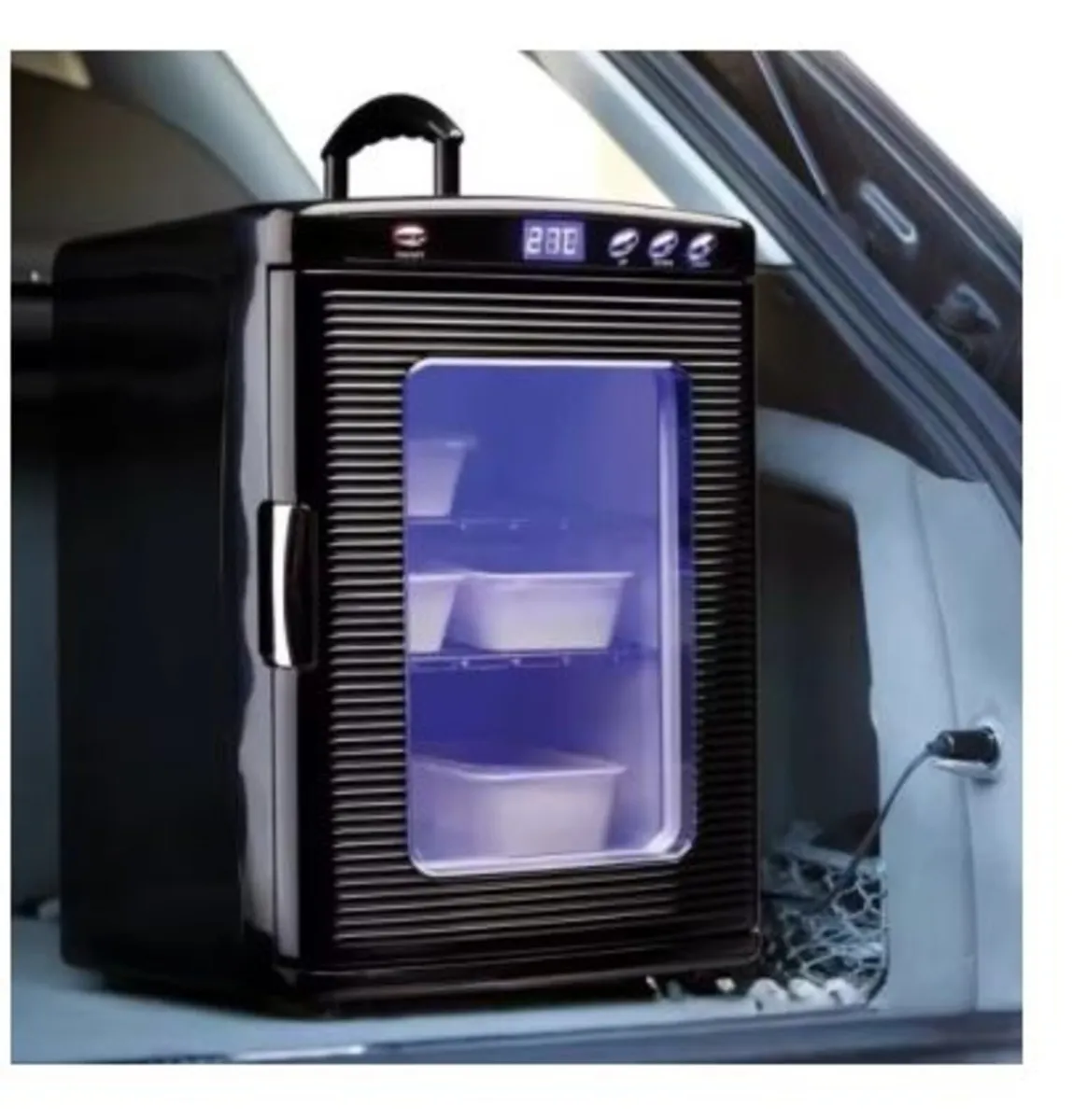 25l digital temperature reptile egg incubator - Image 3