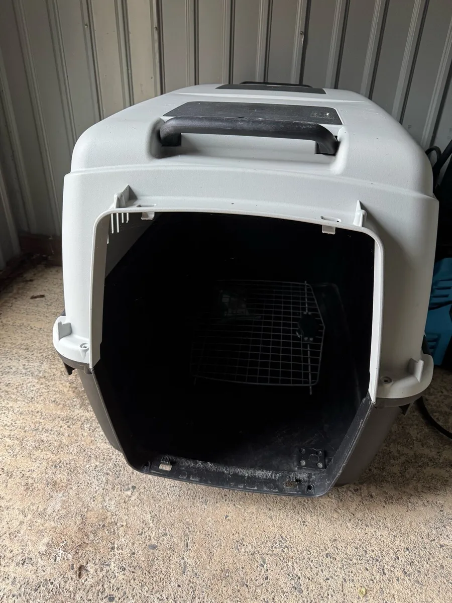 Dog transport crate - Image 2