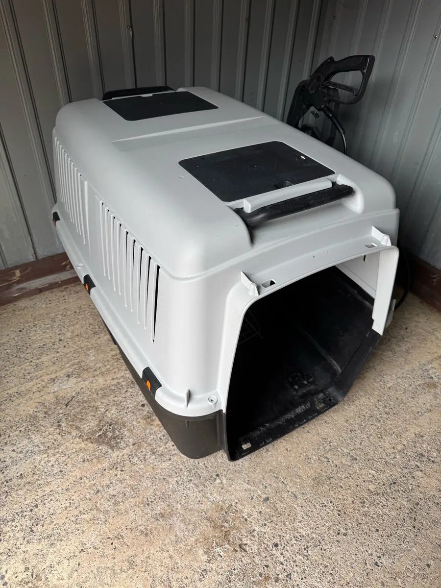 Dog transport crate - Image 3