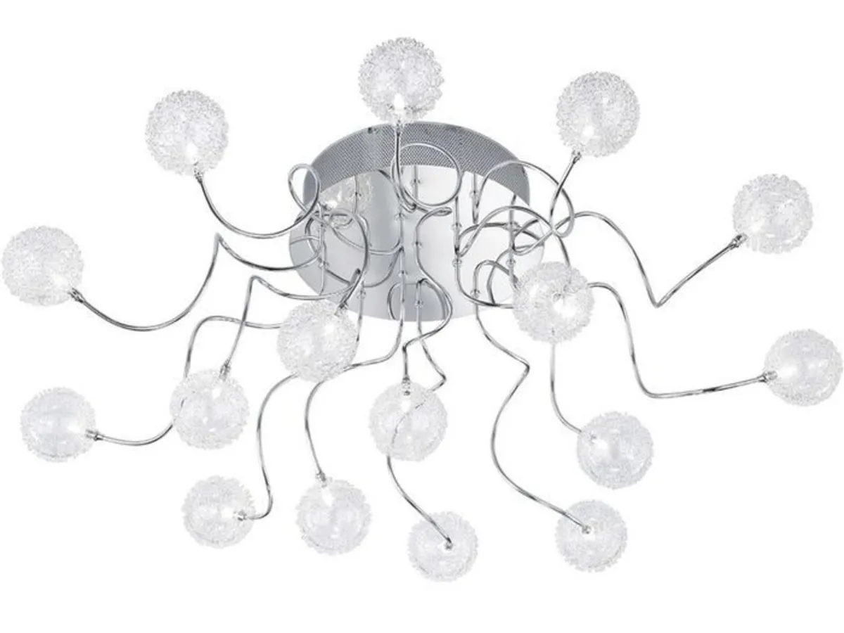 Astro ceiling 16 globes made by WOFI new in box - Image 3