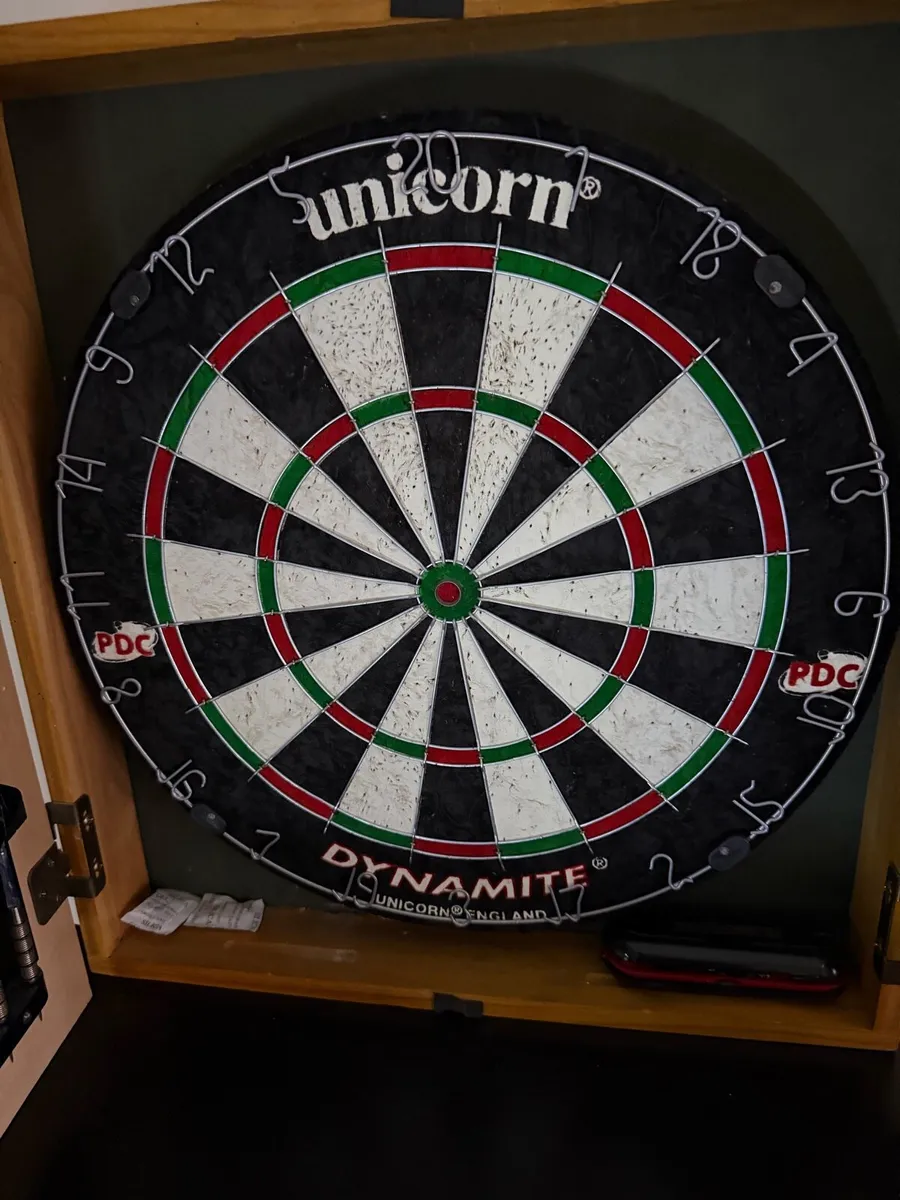 Phil Taylor Dartboard - Image 3