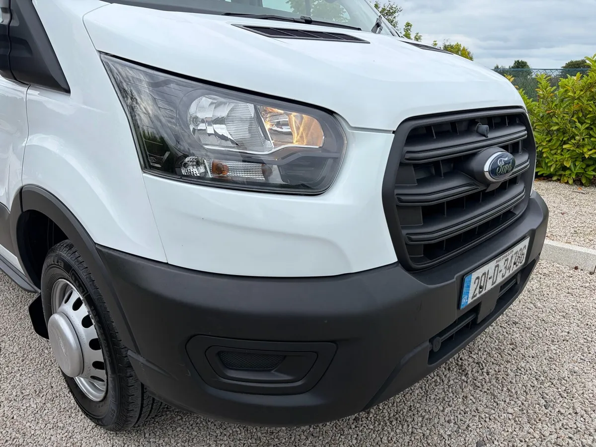 TRANSIT 460 RWD 2.0 130 / LOW MILEAGE / AIR CON - Image 4