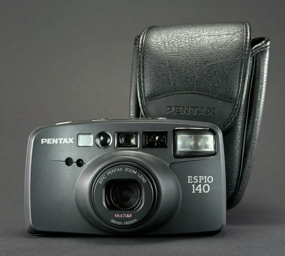 Pentax Espio 140 film camera - Image 1