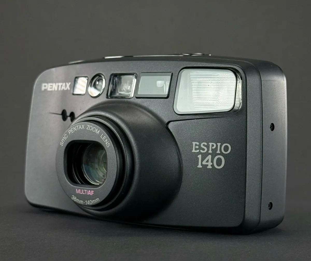 Pentax Espio 140 film camera - Image 3