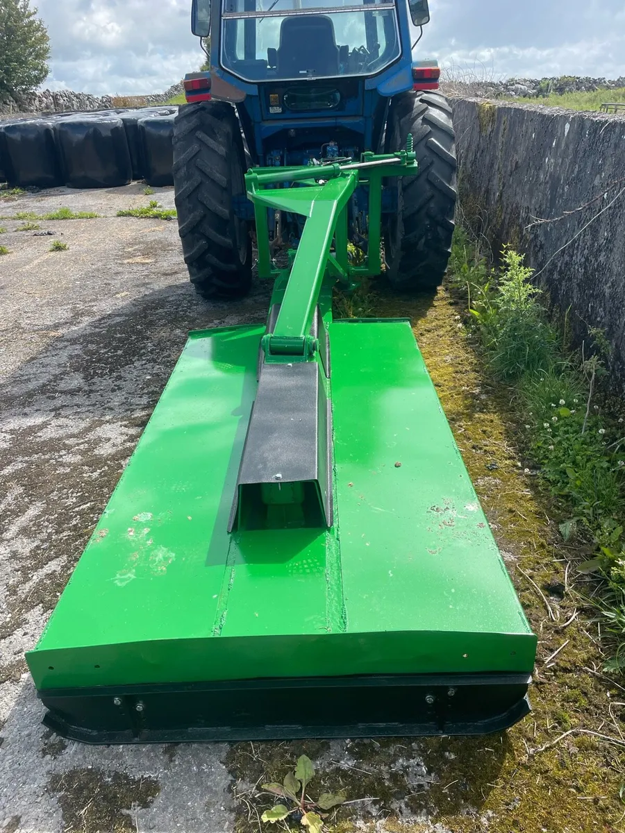 Conor 8ft mounted topper - Image 2
