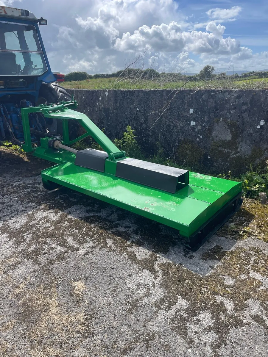 Conor 8ft mounted topper - Image 1