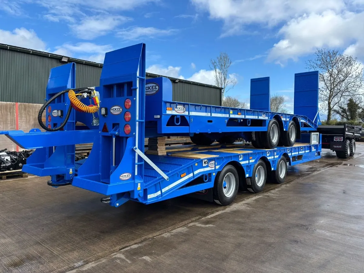 McKee Trailer - Image 1