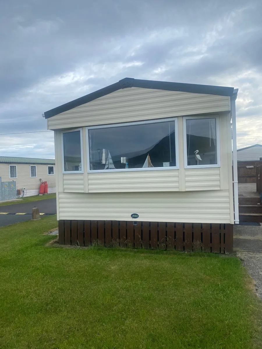 Mobile Home Static Caravan ABI Summer Breeze - Image 1