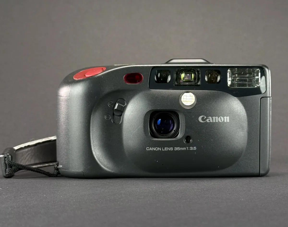 Canon Sure Shot Ace 35mm film camera - Image 1