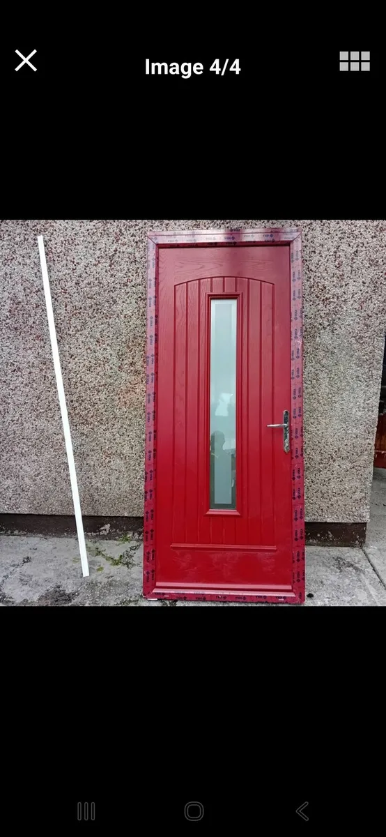 NEW composite door - Image 1