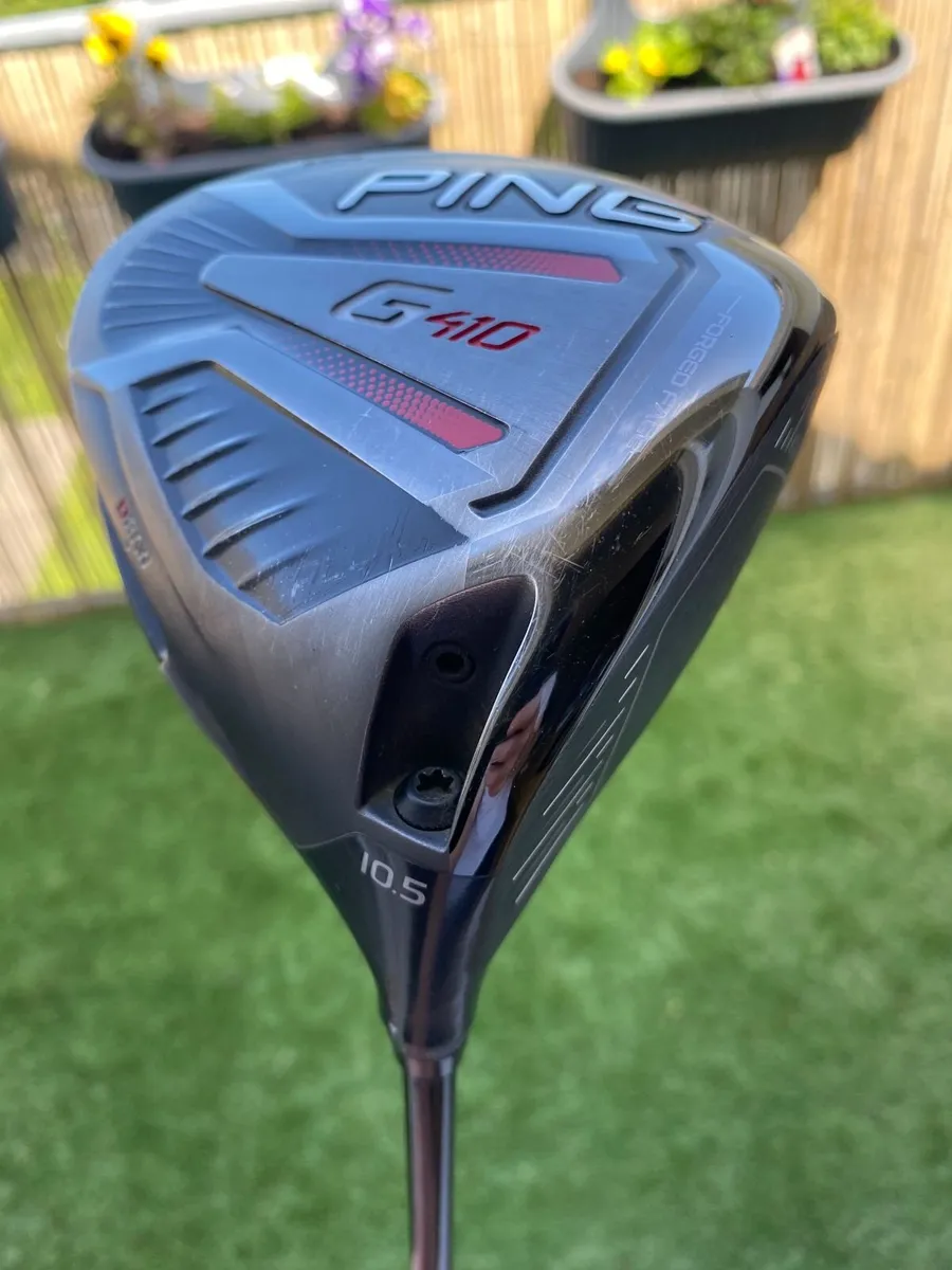 Ping G410 Plus Tensei Orange X - Image 2