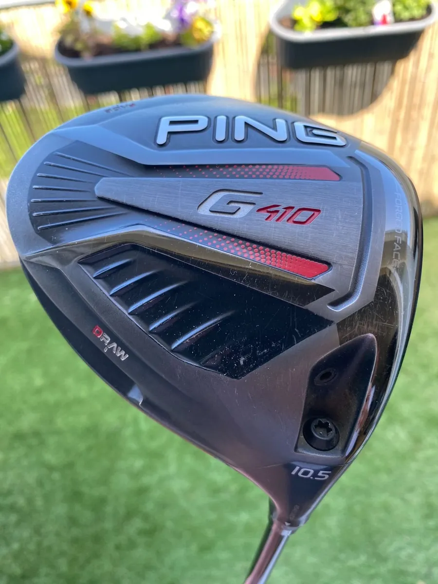 Ping G410 Plus Tensei Orange X - Image 1