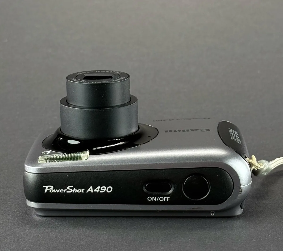 Canon PowerShot A490 - Image 4