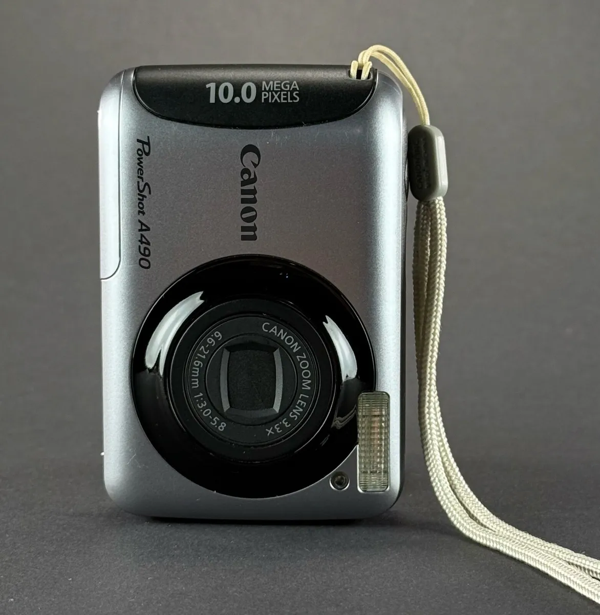 Canon PowerShot A490 - Image 1