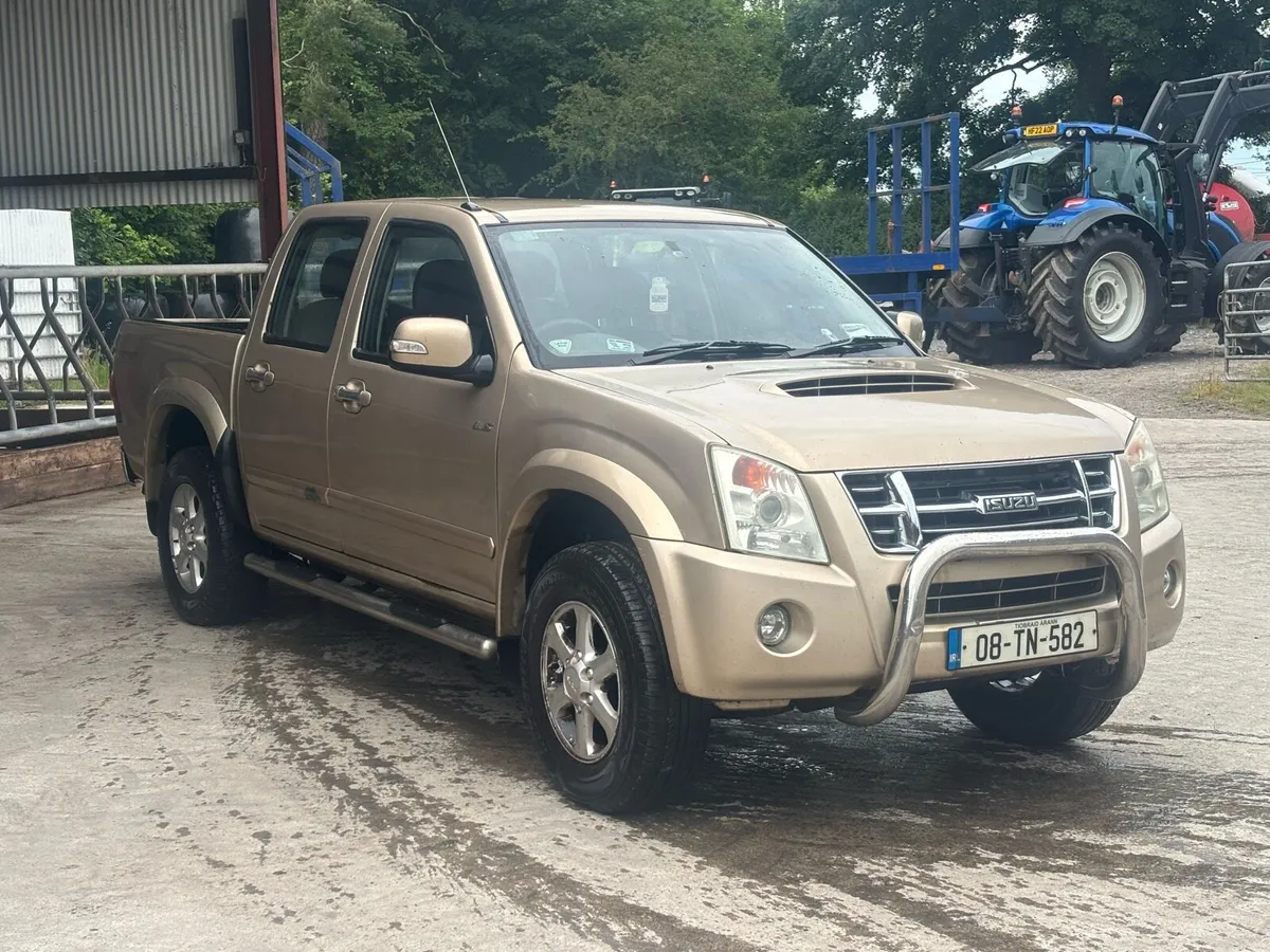 Isuzu DMAX - Image 3