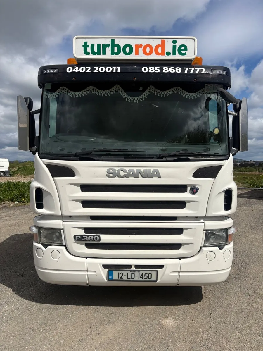 Scania Other 2012 - Image 1