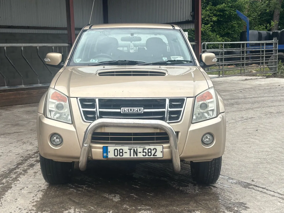 Isuzu DMAX - Image 2