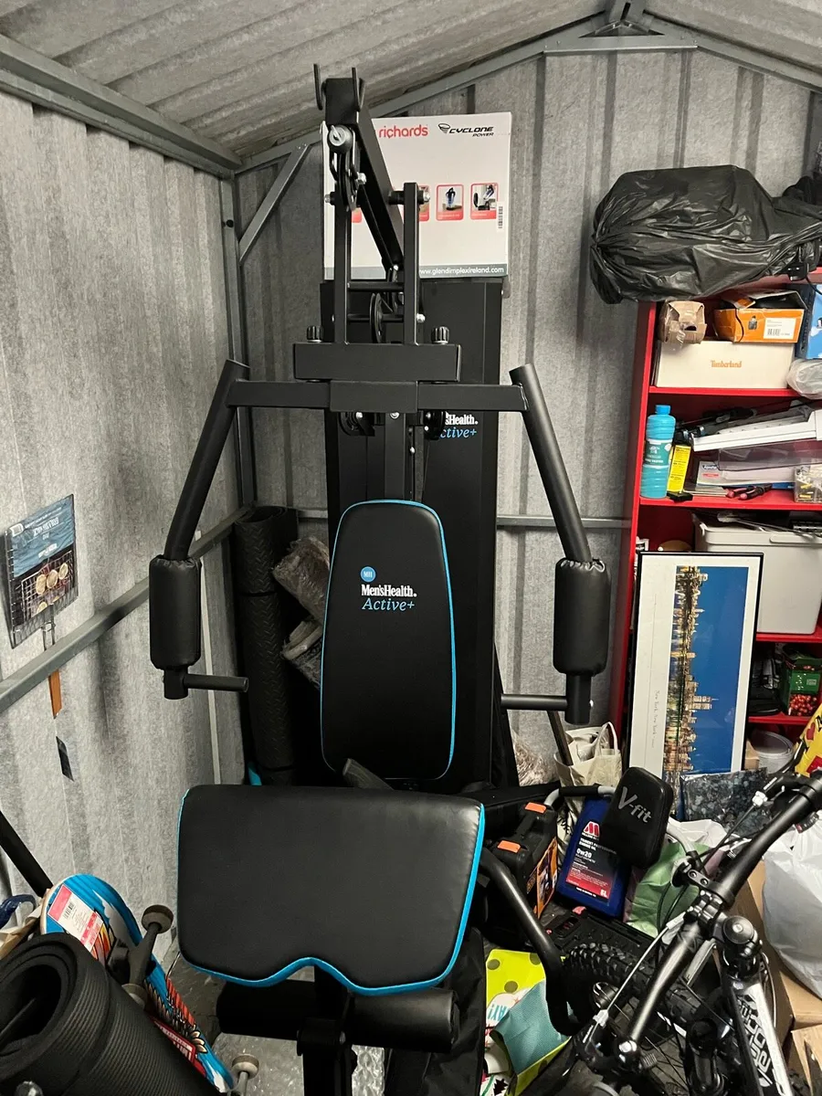 Home Multi Gym - Image 2