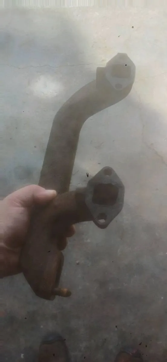 Massey 25 parts wanted - Image 3