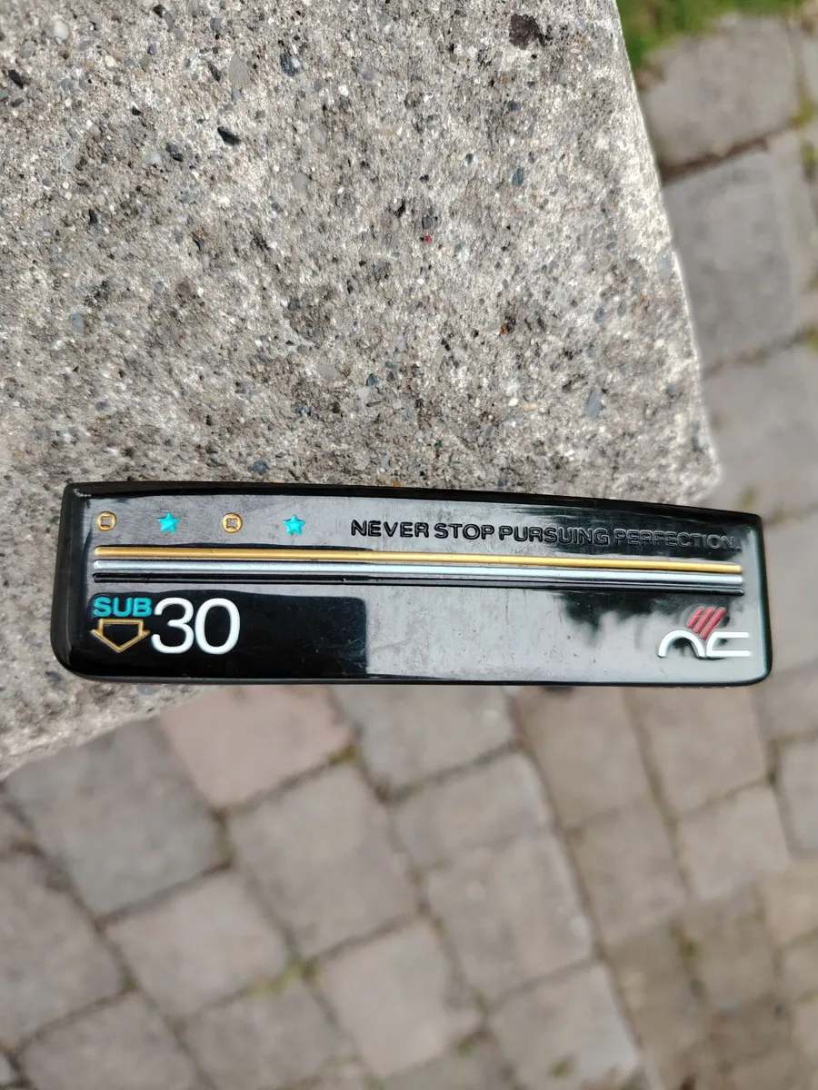 Never compromise sub 30 putter - Image 2