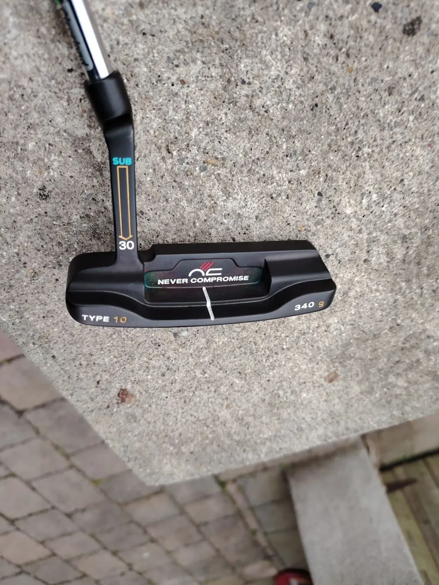 Never compromise sub 30 putter - Image 3