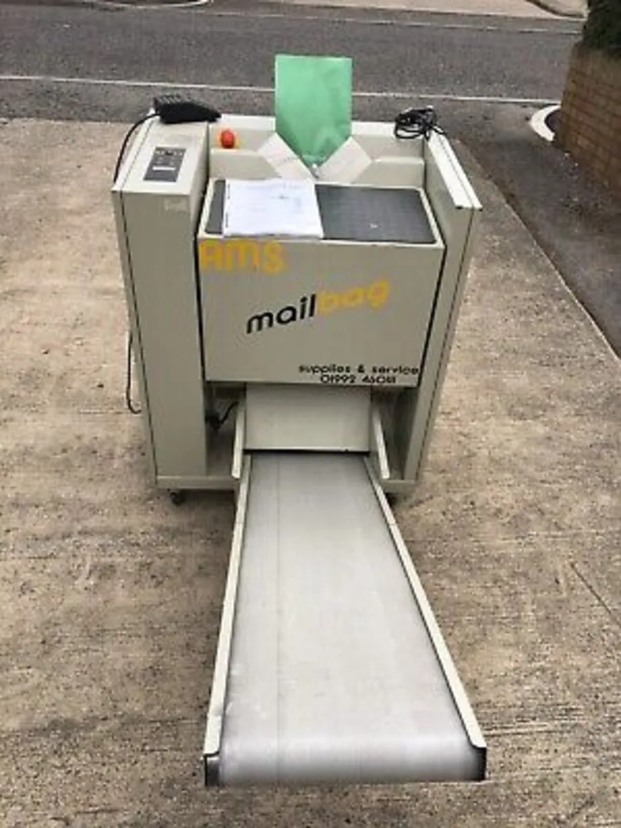 Minipack-Torre Mailbagger Polybagger Mailing