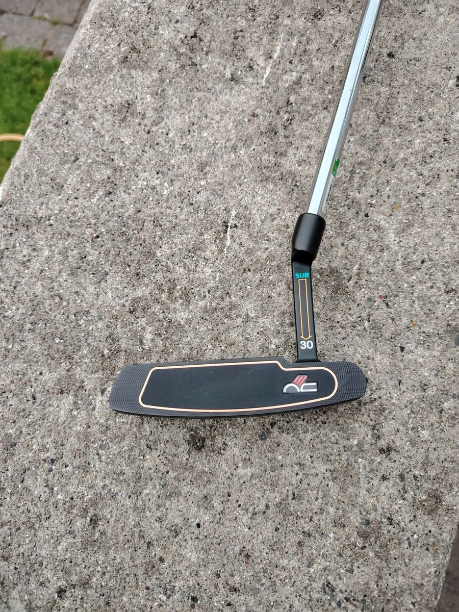 Never compromise sub 30 putter - Image 1