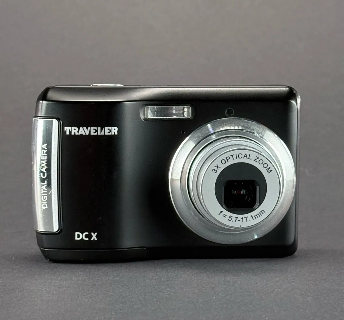 Traveller DC X digital camera - Image 2