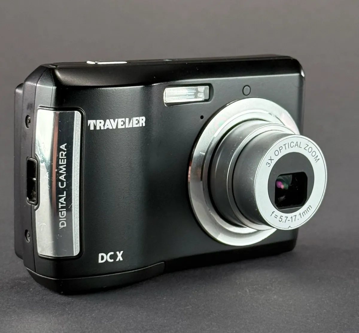 Traveller DC X digital camera - Image 3