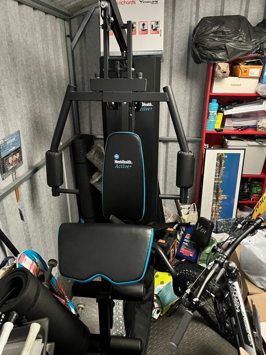 Home Multi Gym - Image 3