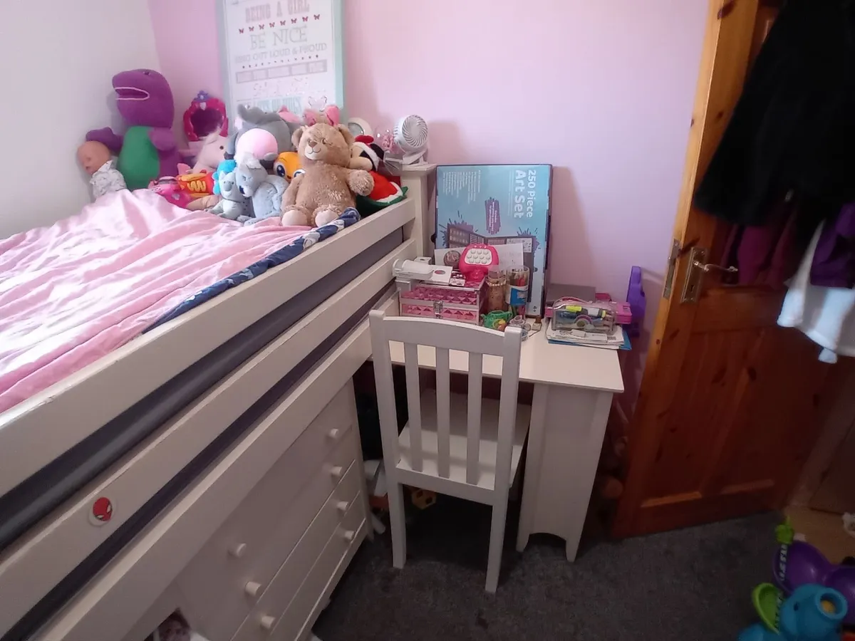 Loft/bunk/single bed - Image 4