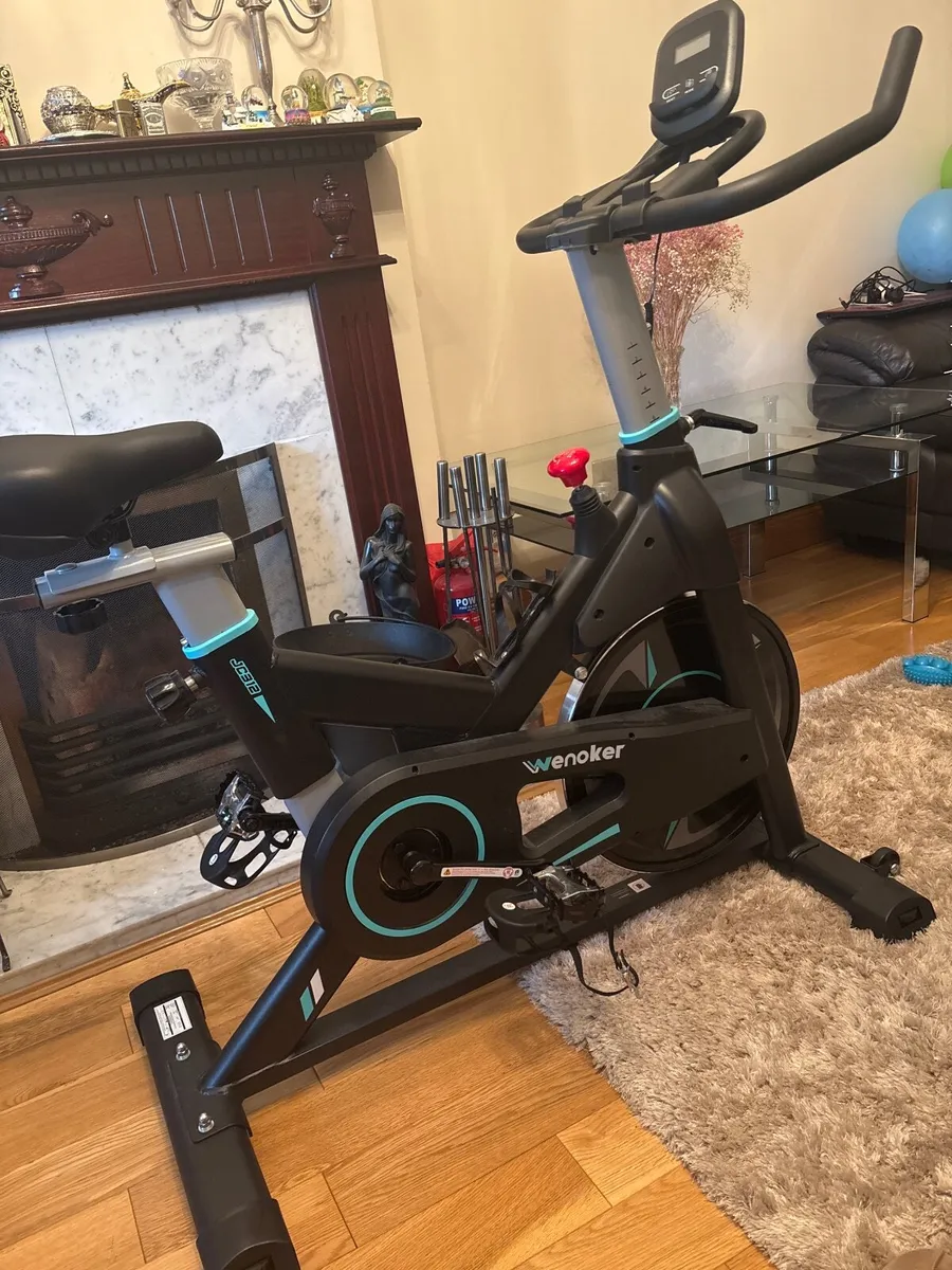 Exercise bike - Image 1
