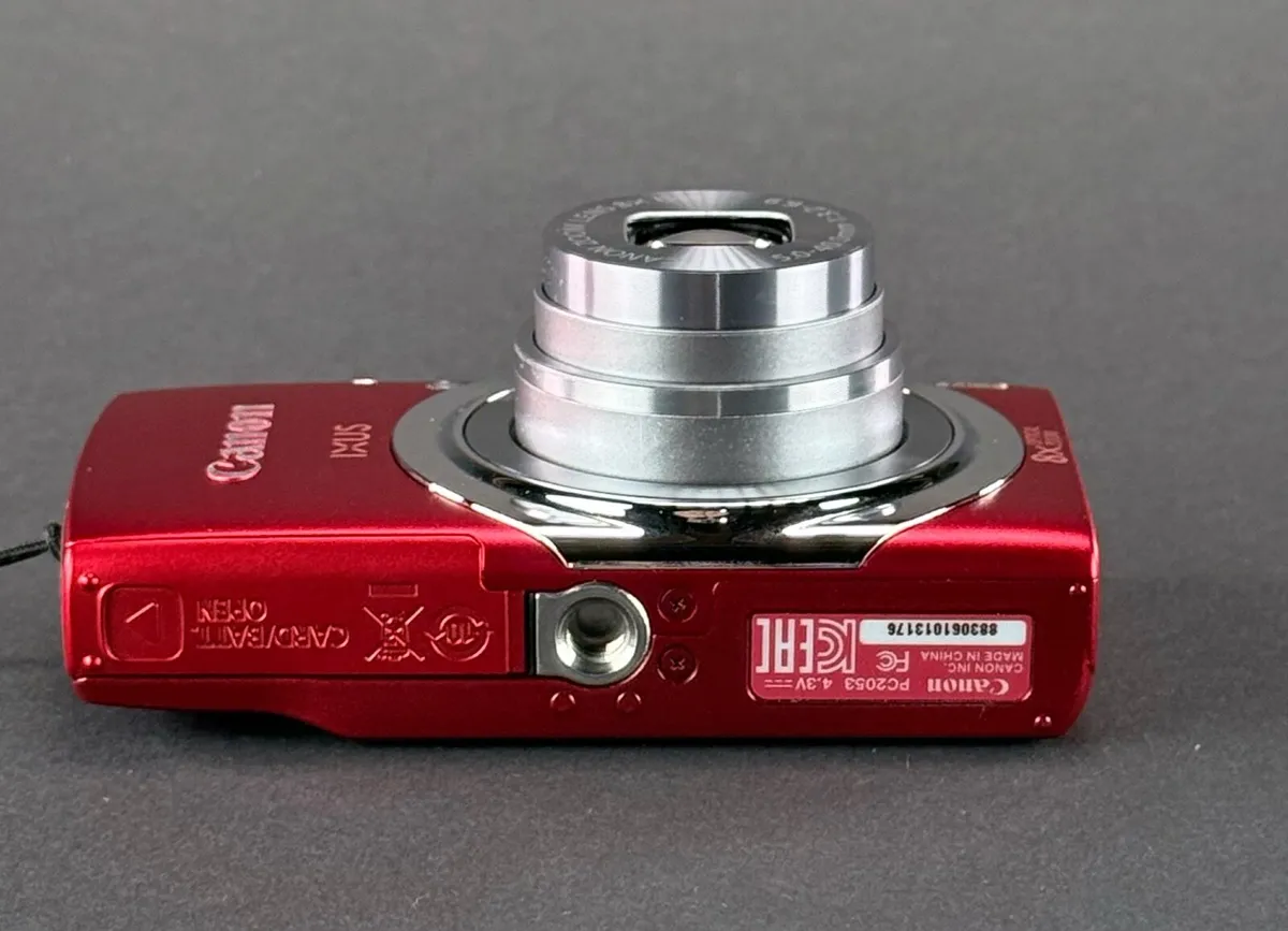 Canon Ixus 150 - Image 4