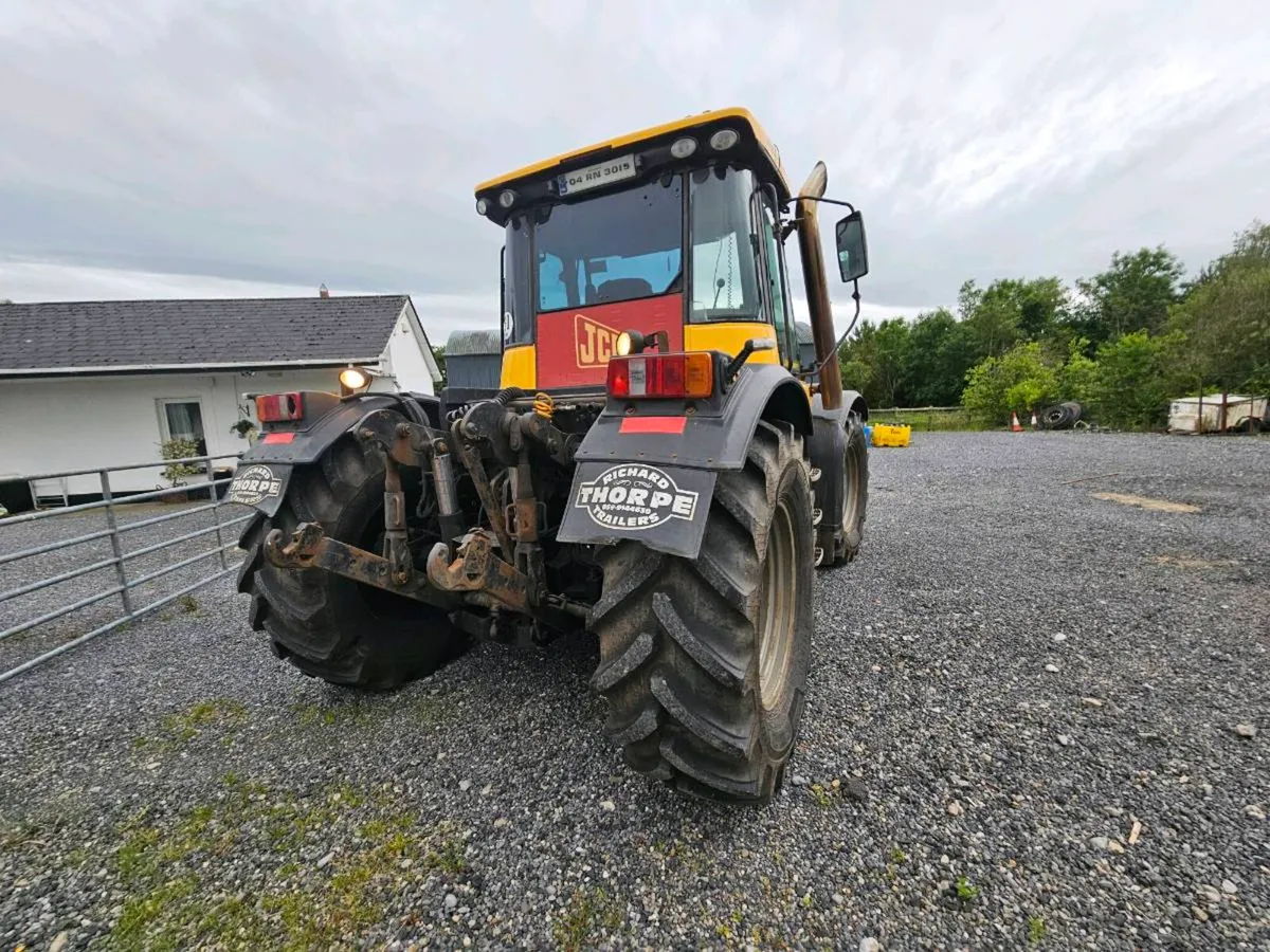 jcb fastrac 3220 - Image 3